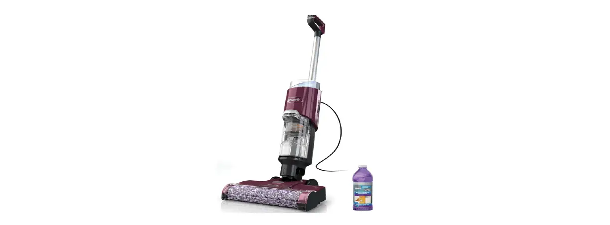 Shark Wd100c Series Corded 3-in-1 Cleaner Owner's Manual