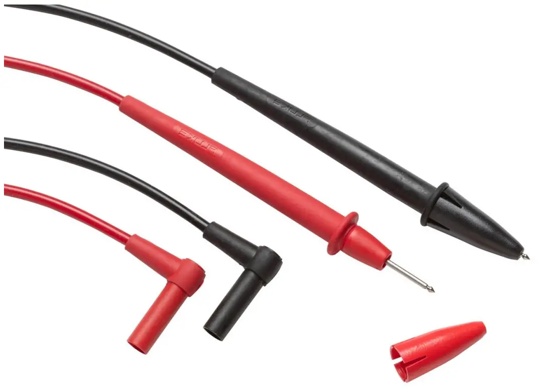 FLUKE TL75 Hard Point Test Lead Set