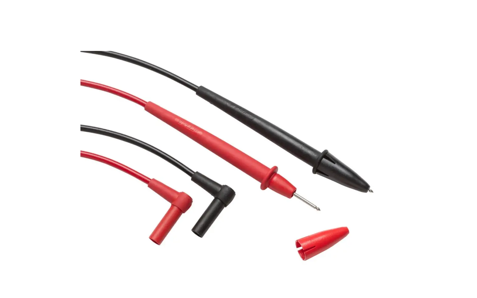 Fluke Tl75 Hard Point Test Lead Set Owner's Manual Fluke Tl75 Hard Point Test Lead Set Owner's Manual