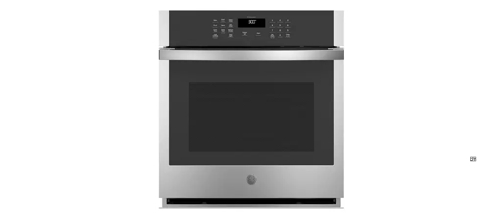 Ge Appliances Jks3000snss 27 Inch Built-in Single Wall Oven User Manual