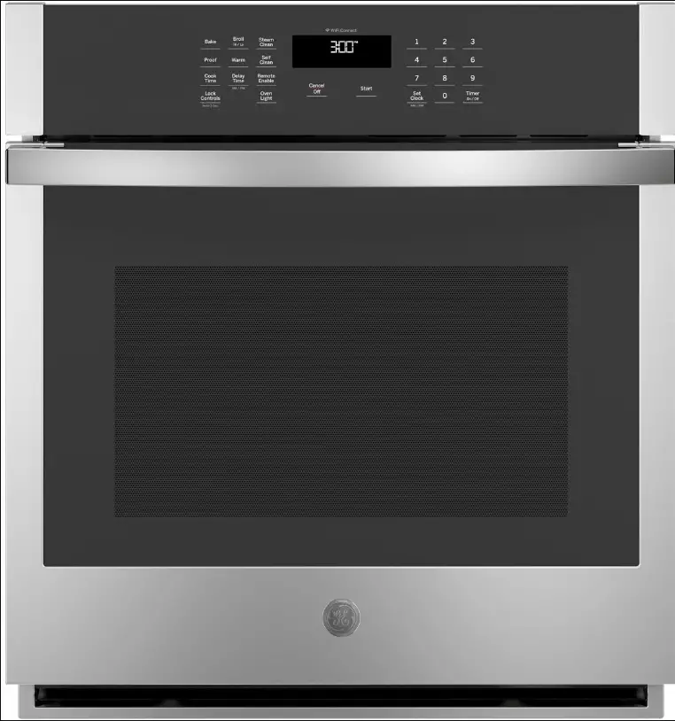 GE APPLIANCES JKS3000SNSS 27 Inch Built-In Single Wall Oven product