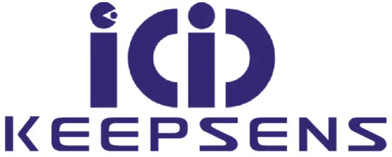 KEEPSENS logo