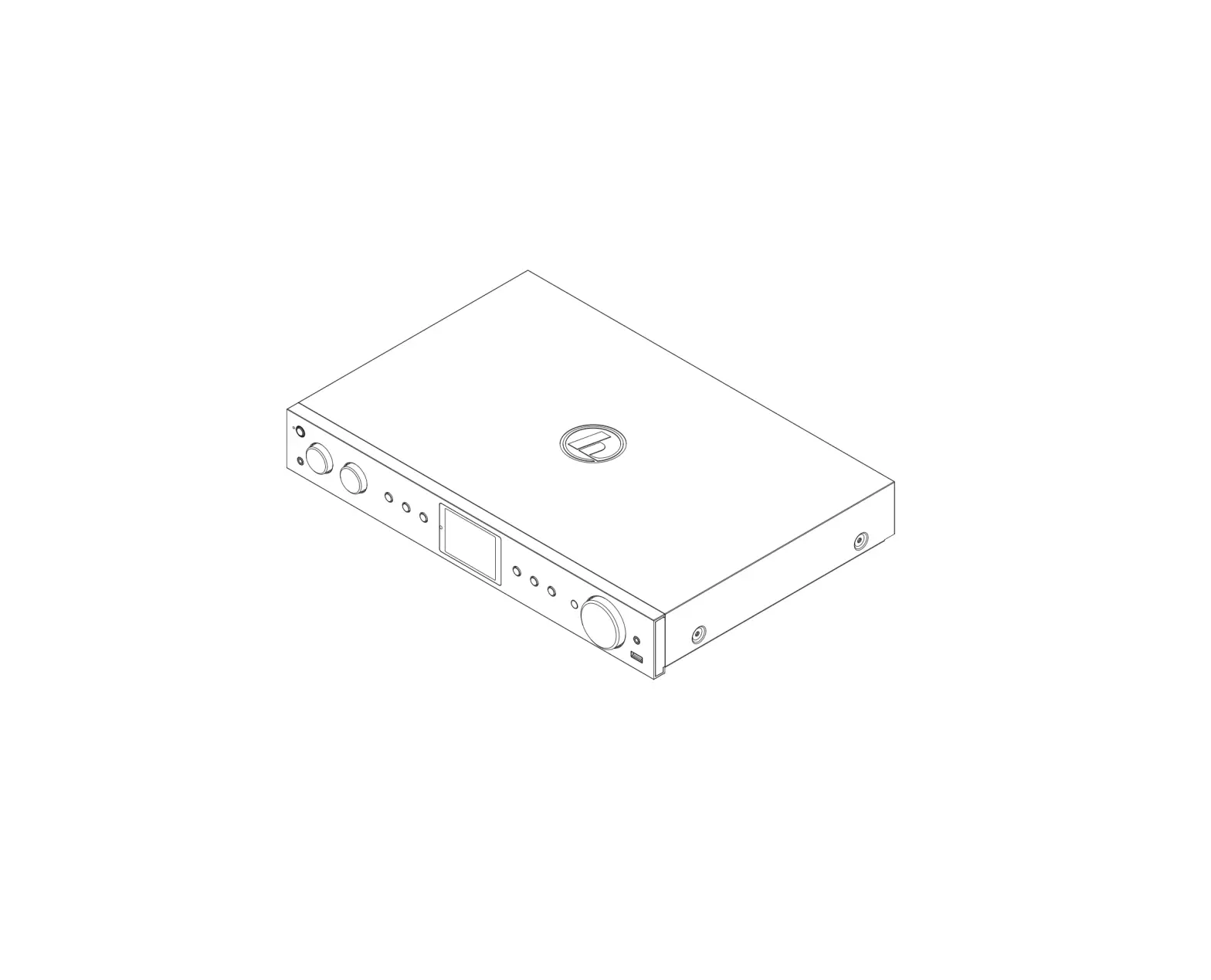 Hama Dit2105sbtx Digital Hi-fi Tuner User Guide Hama Dit2105sbtx Digital Hi-fi Tuner User Guide