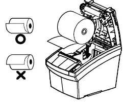 BIXOLON-SRP-330II-Direct-Thermal-POS-Printer-3