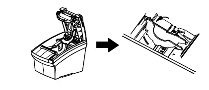 BIXOLON-SRP-330II-Direct-Thermal-POS-Printer-5