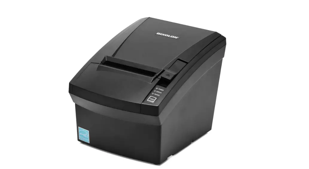 Bixolon Srp-330ii Direct Thermal Pos Printer Installation Guide