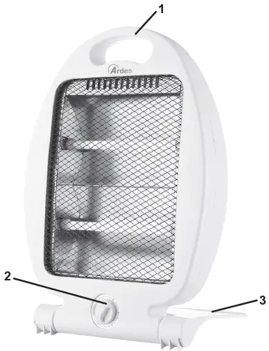 Ardes-AR435C-Quartz-Heater-fig-1