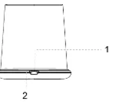 Midocean MO6351 MULTIHOLD Desk Pen Holder Charger 2