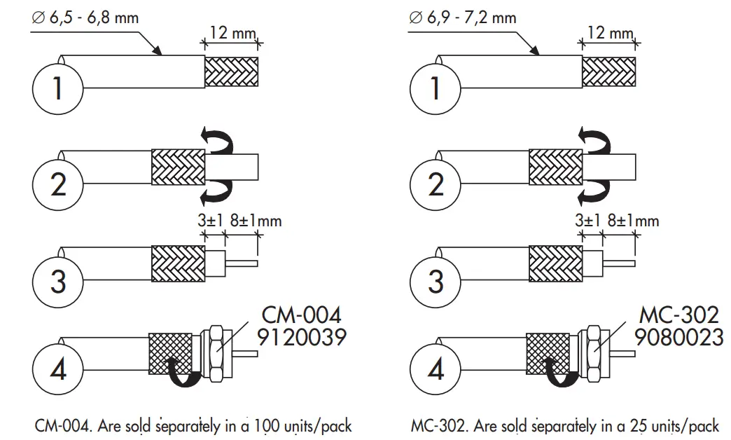 ALCAD 903 Series Power Supplies - Fig 3