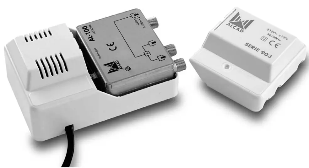 ALCAD 903 Series Power Supplies