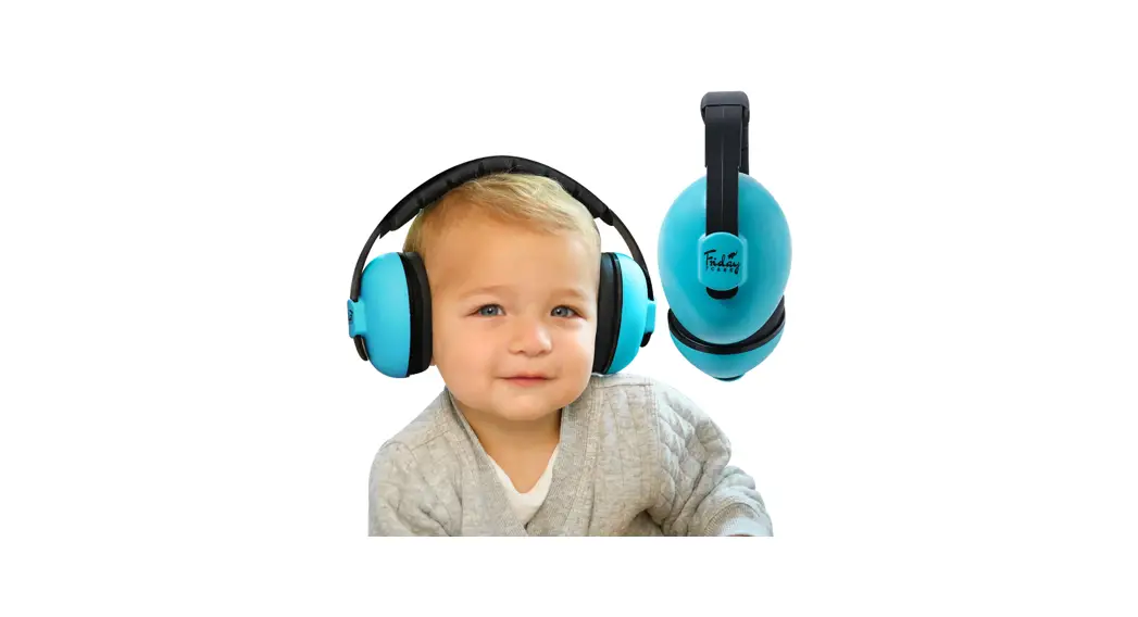 Hush Gear 41913 Noise Cancelling Headphones For Infants Ear Protection User Manual