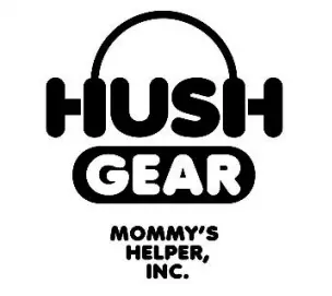 HUSH GEAR logo