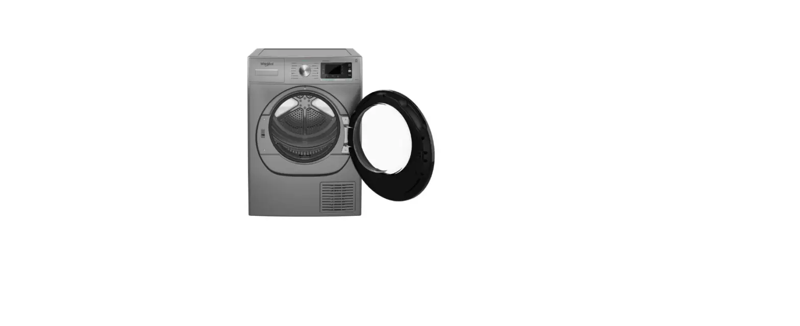 Whirlpool W7 D93sb Ee Clothes Dryer Gray User Guide Whirlpool W7 D93sb Ee Clothes Dryer Gray User Guide