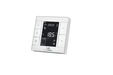 Zwave-selection Heating Thermostat Zwseht Manual Zwave-selection Heating Thermostat Zwseht Manual