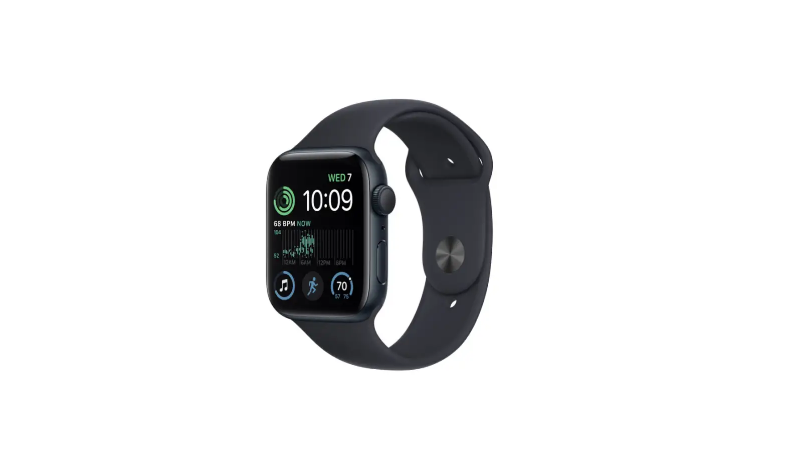 Apple Watch Series Se 44mm 2022 Smart Watch User Manual