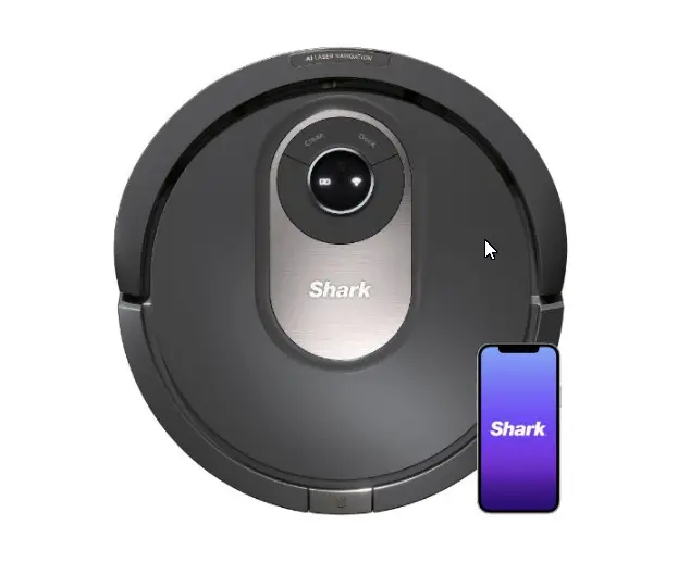 Shark Rv2000 / Av2000 Series Ai Robot Vacuum User Manual Shark Rv2000 / Av2000 Series Ai Robot Vacuum User Manual