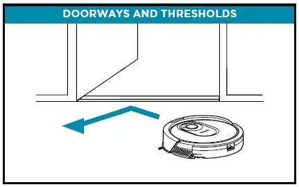 DOORWAYS AND THRESHOLDS