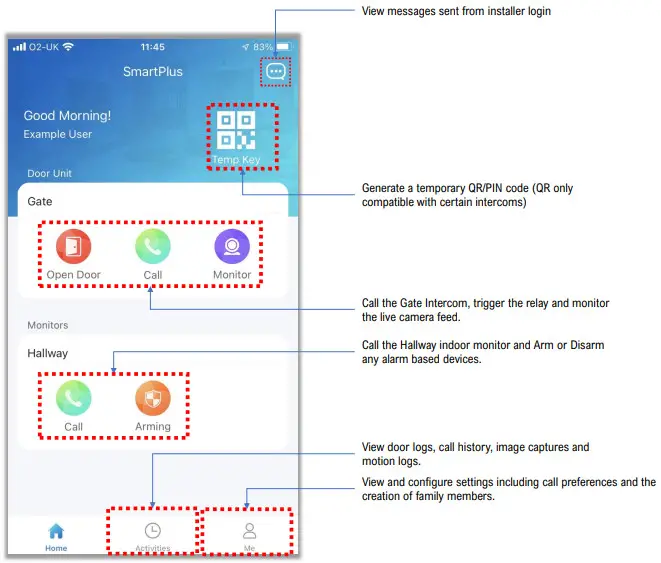 Akuvox Cloud Single Tenant Property - Figure 22
