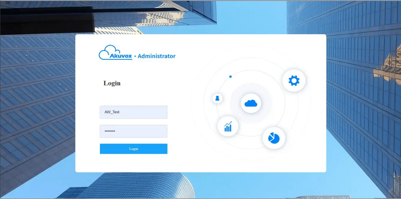 Akuvox Cloud Single Tenant Property - Figure 3