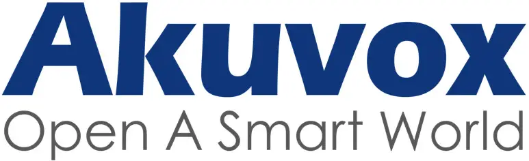 Akuvox logo