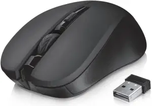 Trust MYDO Wireless Silent Click Mouse