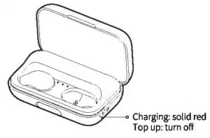FIG 11 Battery Level Display