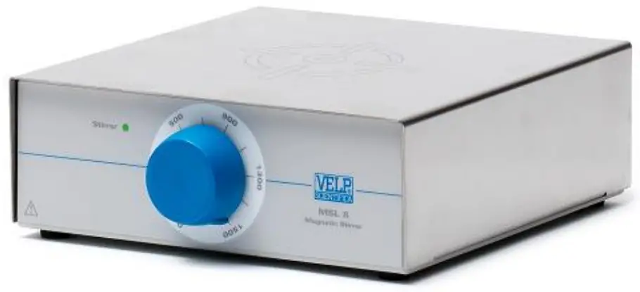 VELP SCIENTIFICA F203A0513 MSL 8 Magnetic Stirrer