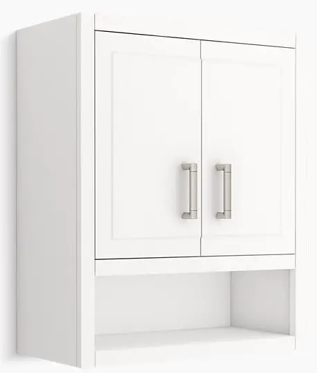 KOHLER-K-33557-ASB-Seer-28 x 24 Inch-Wall Cabinet