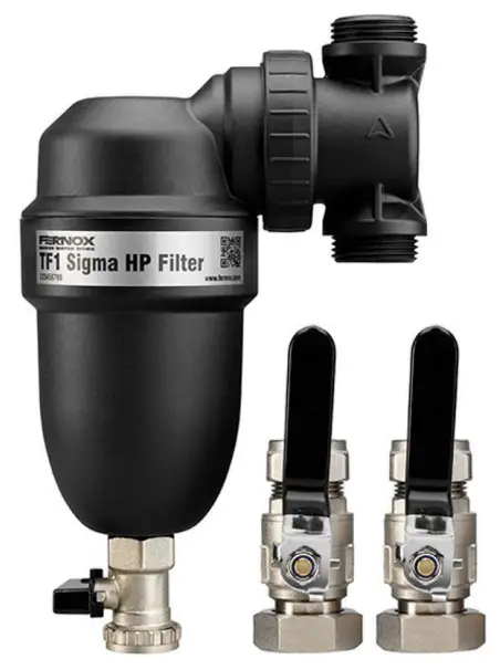 FERNOX 62614 TF1 Sigma HP Filter 22mm-