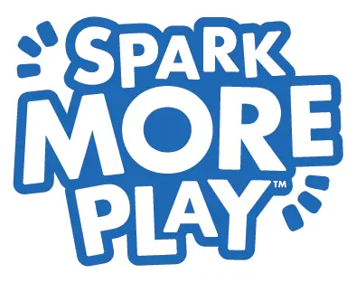 SPARK MORE PLAY LOGO