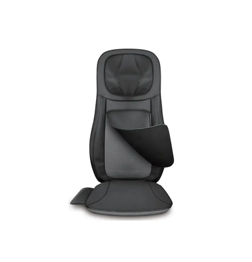 Comfier Cf-2303r Shiatsu Neck And Back Massager With Heat User Manual