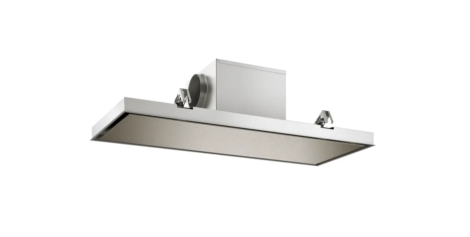 Gaggenau Ac250121 Ceiling Mounted Ventilation System User Manual