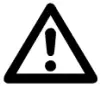 WARNING ICON