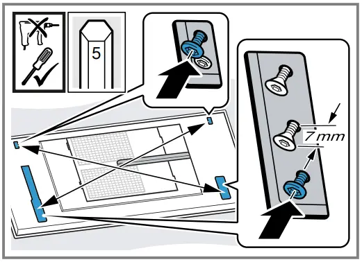 Installing the appliance