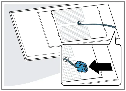 Connecting the appliance