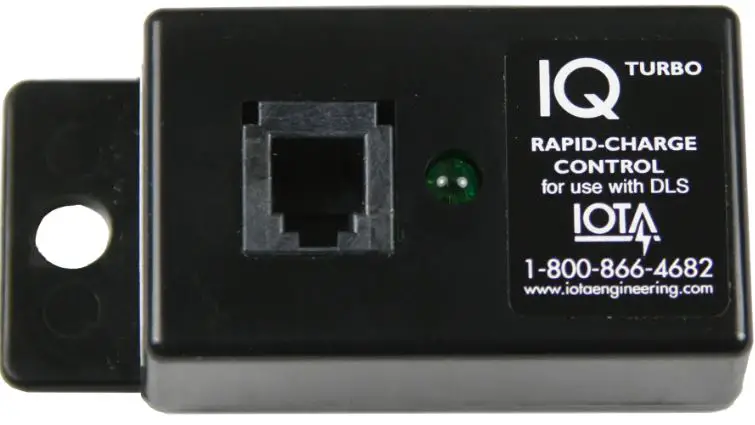 IOTA IQ-TURBO Charge Controller