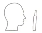 motorola MTP3250 Tetra Portable Radio - Holding Your Radio 2