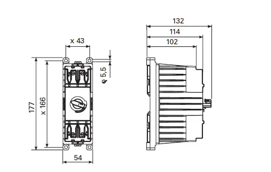 EATON-GHG-624-Explosion-Protected-Residual-Current-Operated-Circuit-Breaker-1