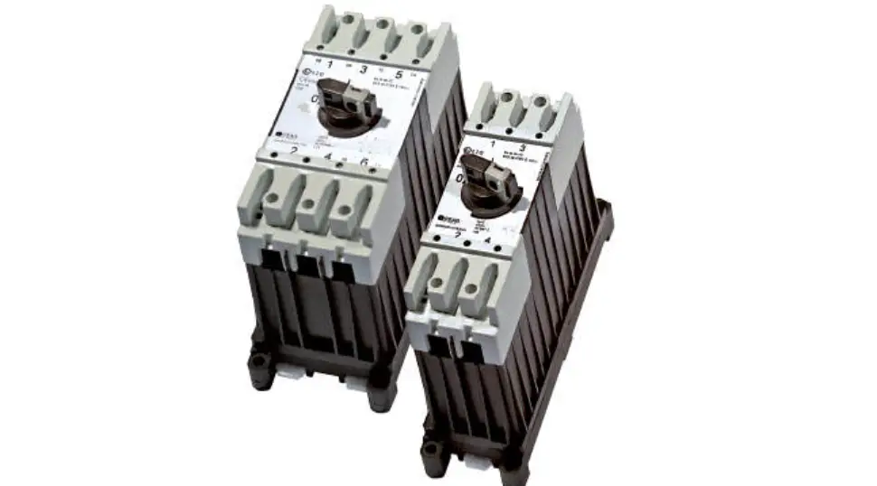 Eaton Ghg 624 Explosion-protected Residual Current Operated Circuit Breaker Instruction Manual