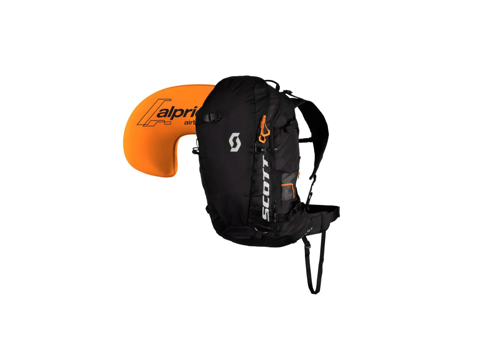 Scott Alpride-e2 Winter Sports Airbag System User Manual