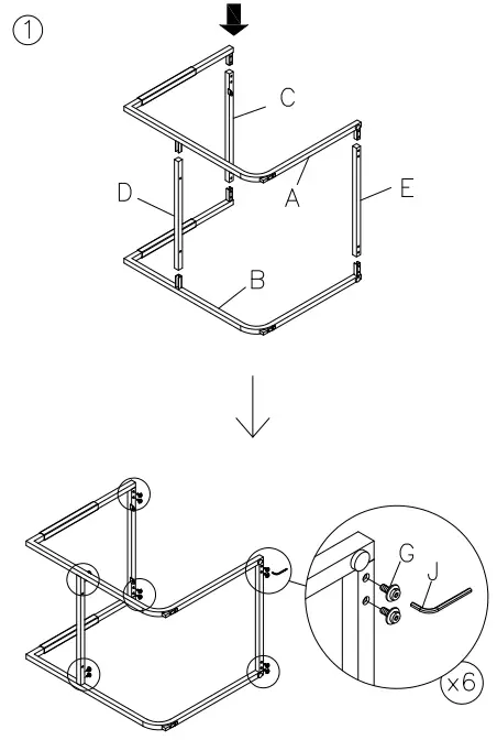 Assembly Instructions