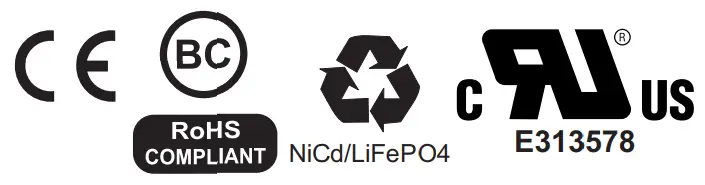 HOTSPOT FHS2 UNV 56S Emergency LED Driver - icon