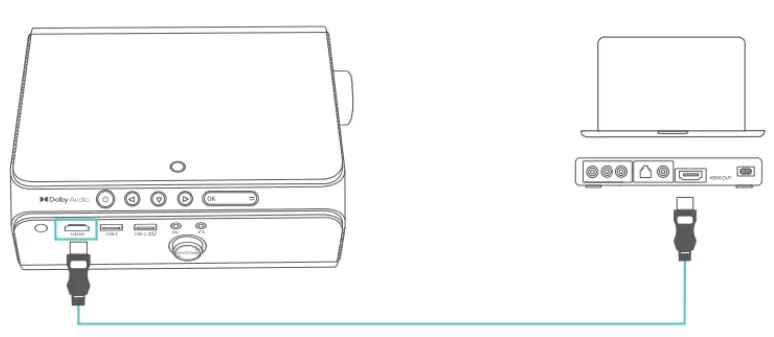 VANKYO-Leisure-495W-Native-1080P-Mini-Projector-FIG-24