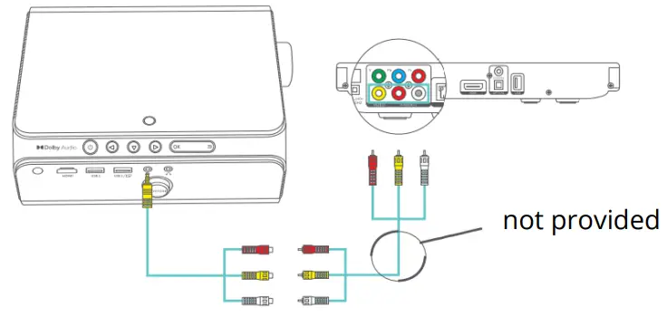 VANKYO-Leisure-495W-Native-1080P-Mini-Projector-FIG-26