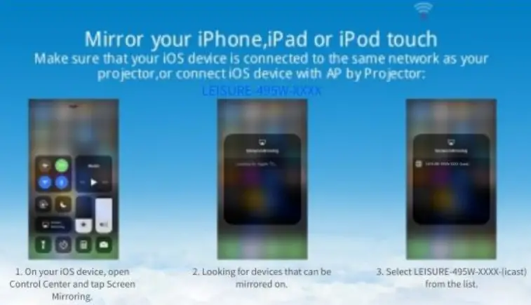 VANKYO-Leisure-495W-Native-1080P-Mini-Projector-FIG-29