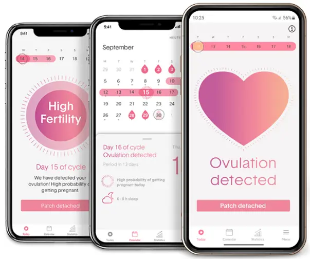 medicare MD1939 Ovulation Tracker - APP DETAILS1