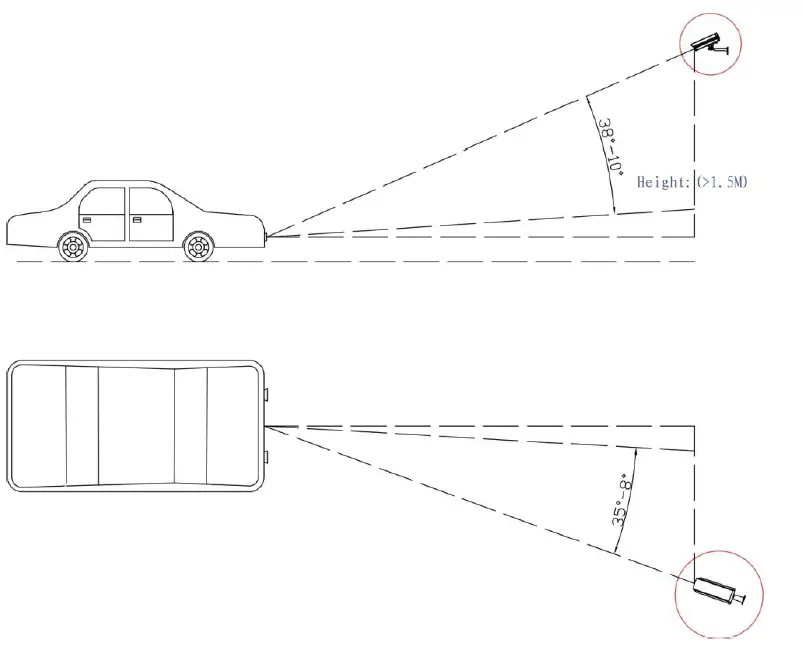 Surveillance-HLPR1TW-License-Plate-Capture-Camera-FIG-8