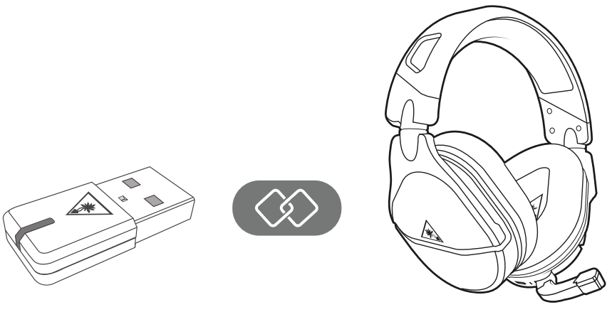 Turtle Beach STEALTH 600 Gen 2 Wireless Gaming Headsets - fig 7