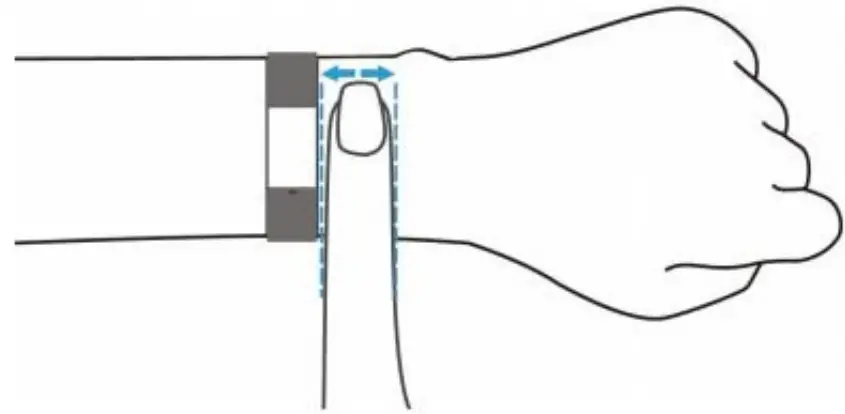 Wearing Your Tracker