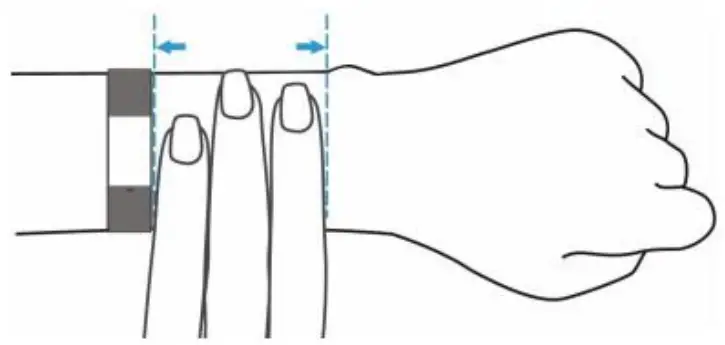 Wearing Your Tracker